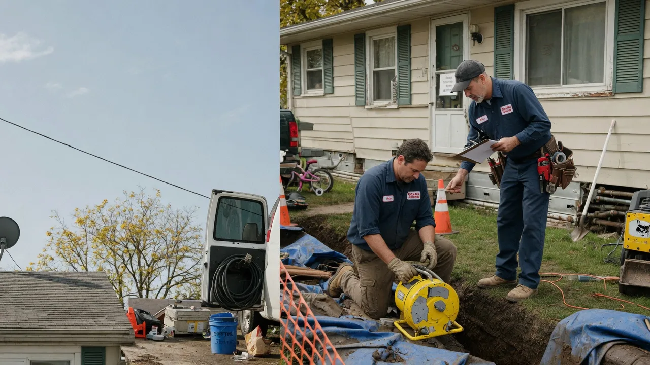 Emergency Plumber in Garfield, MN near me